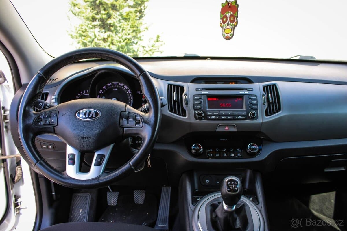 2014 Kia SPORTAGE - 17