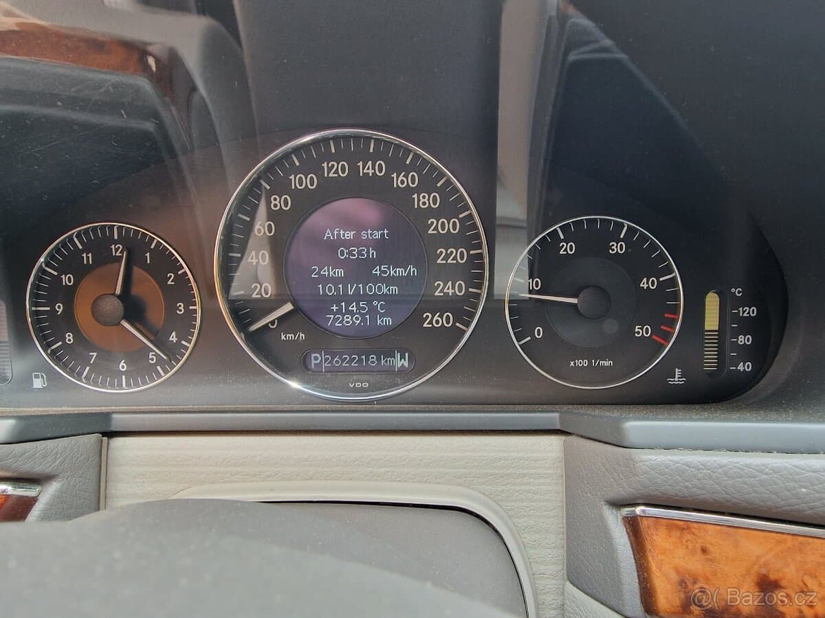2002 Mercedes-Benz OSTATNÍ - 17