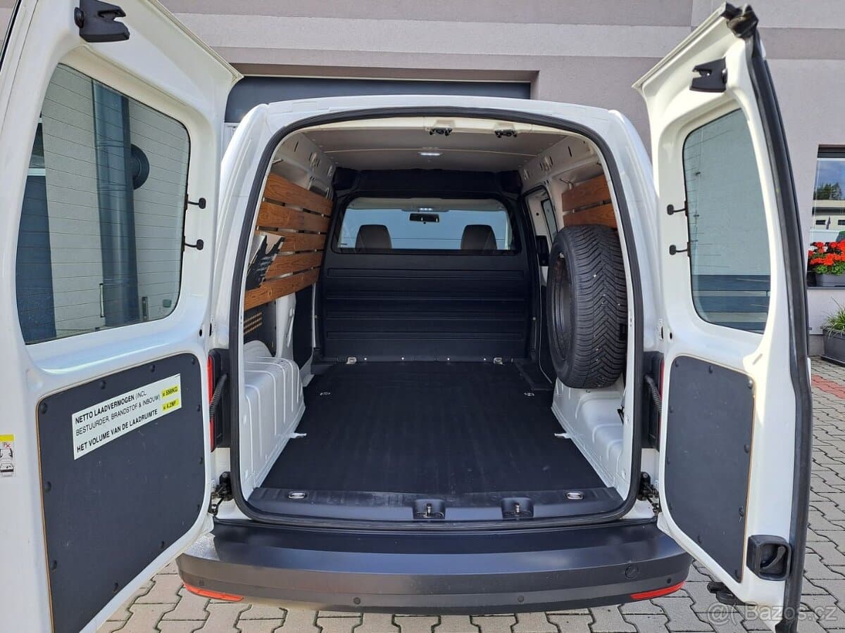 2019 Volkswagen CADDY - 17