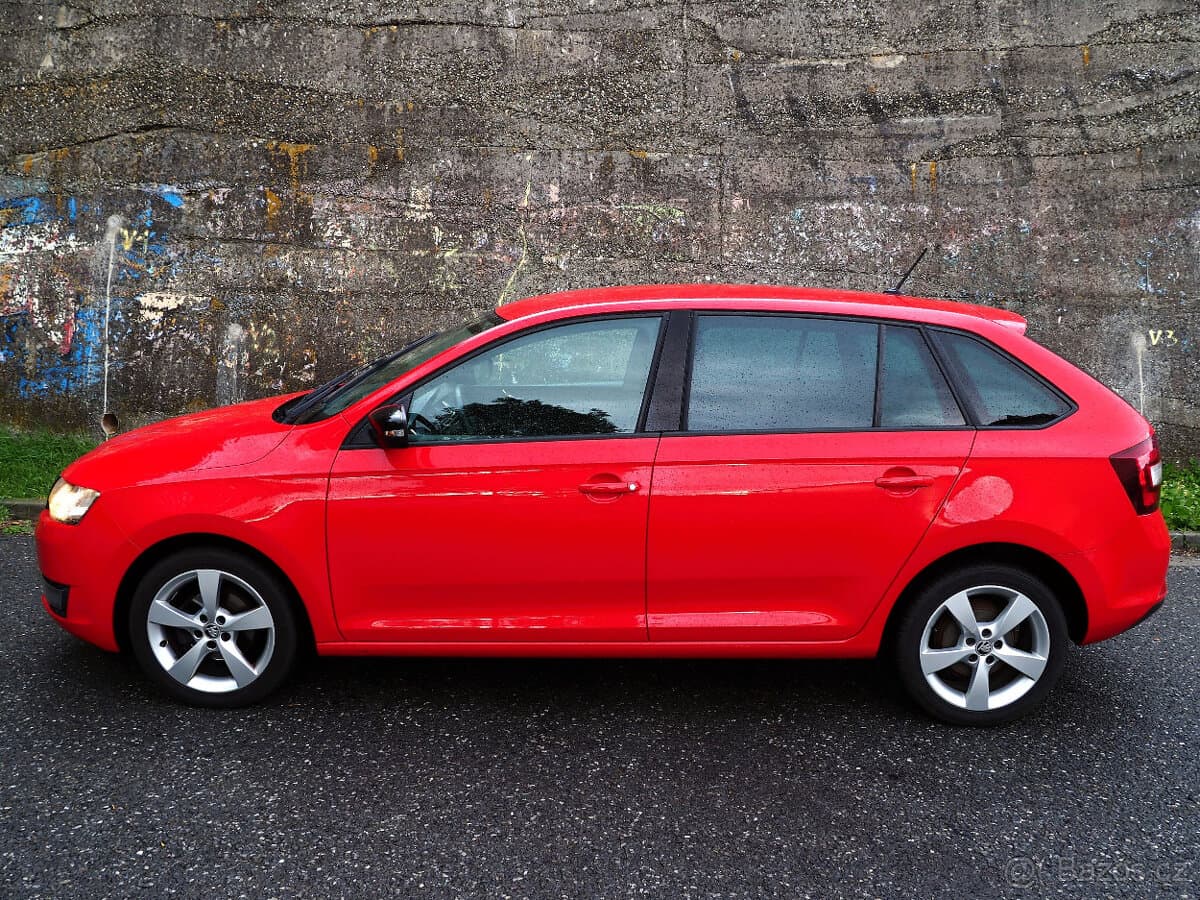 2017 Škoda RAPID - 17