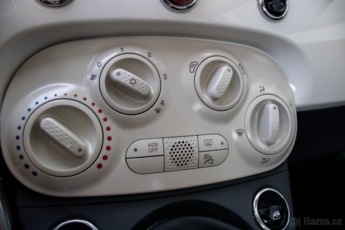 2017 Fiat 500 - 17