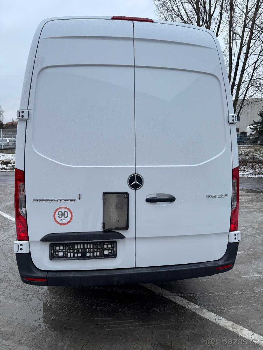 2019 Mercedes-Benz SPRINTER - 17