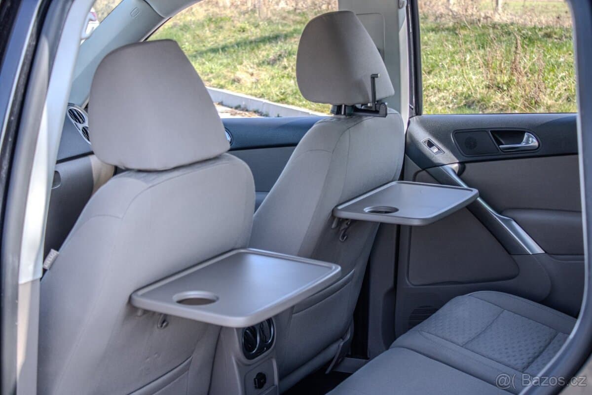2008 Volkswagen TIGUAN - 17