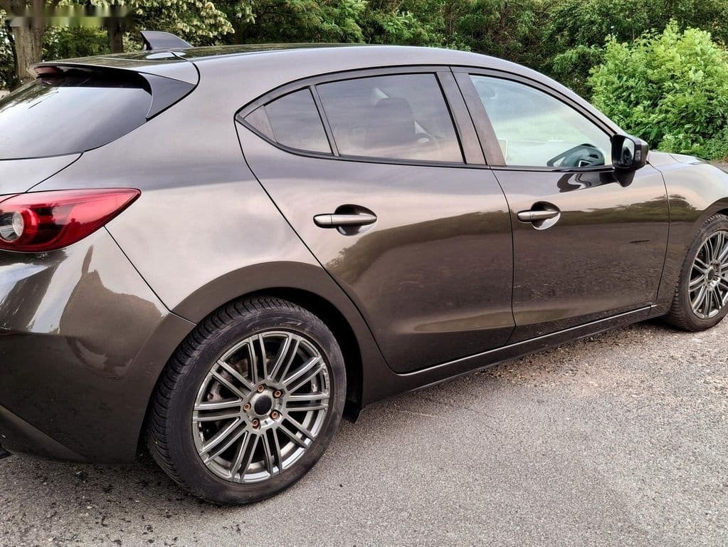 2014 Mazda 3 - 17