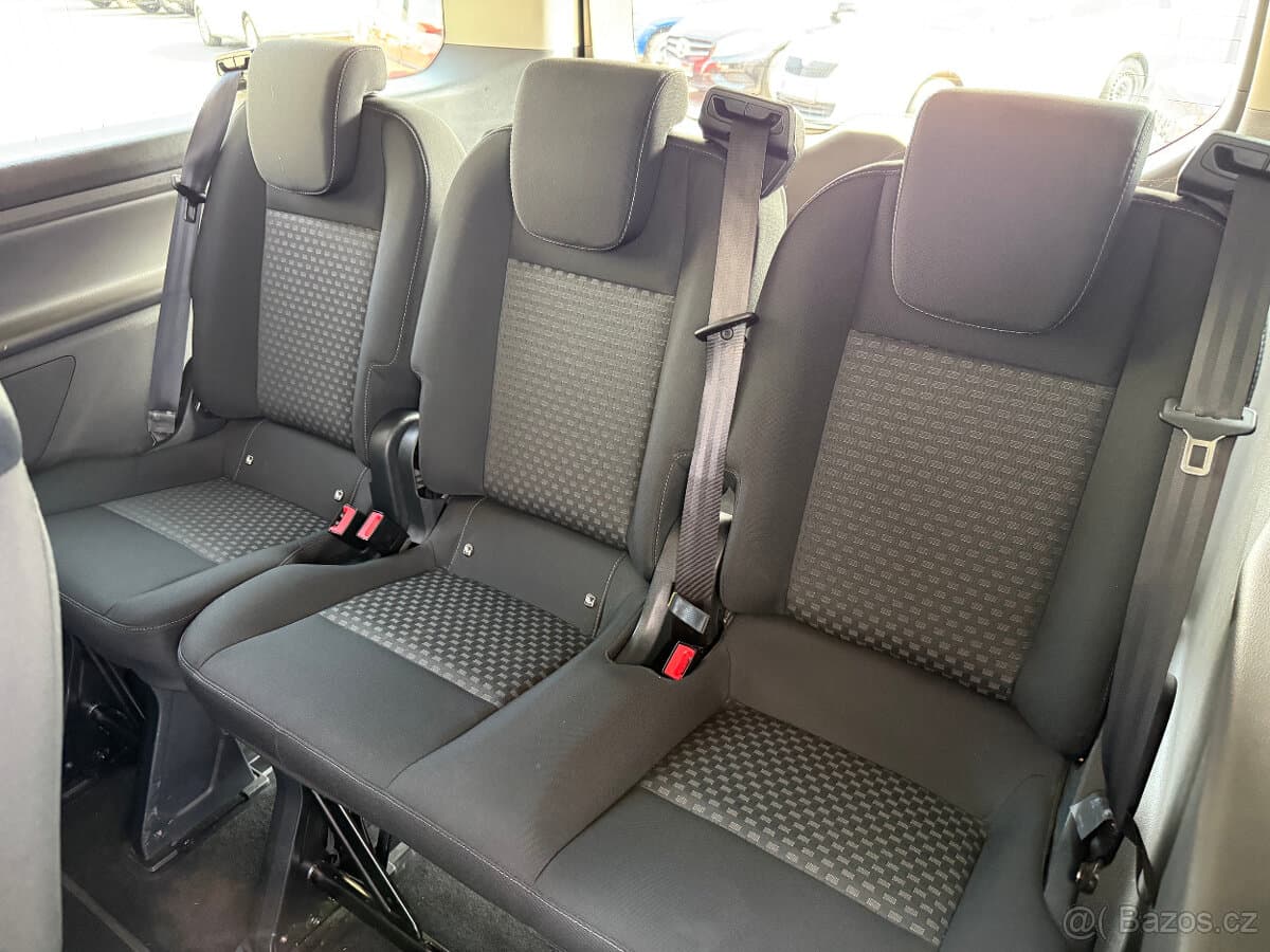 2018 Ford TOURNEO - 17