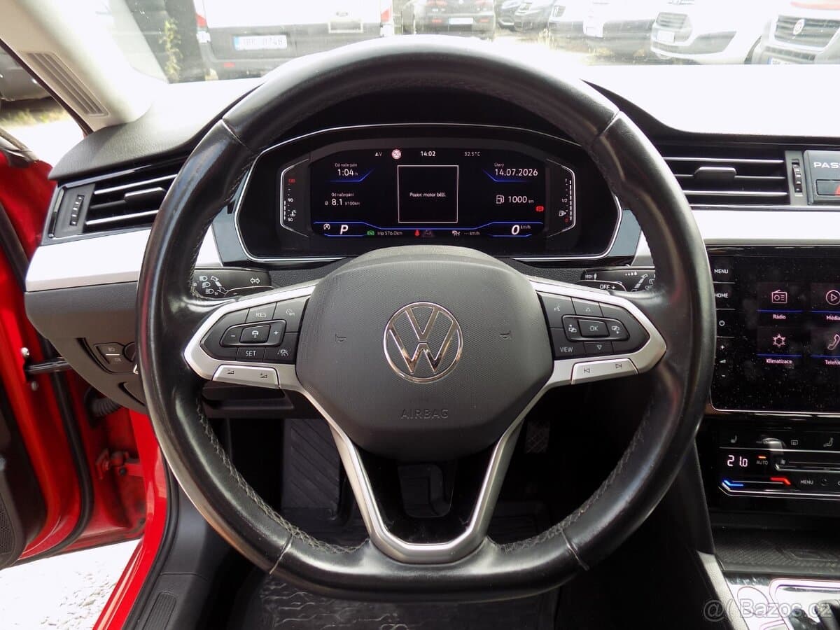 2021 Volkswagen PASSAT - 17