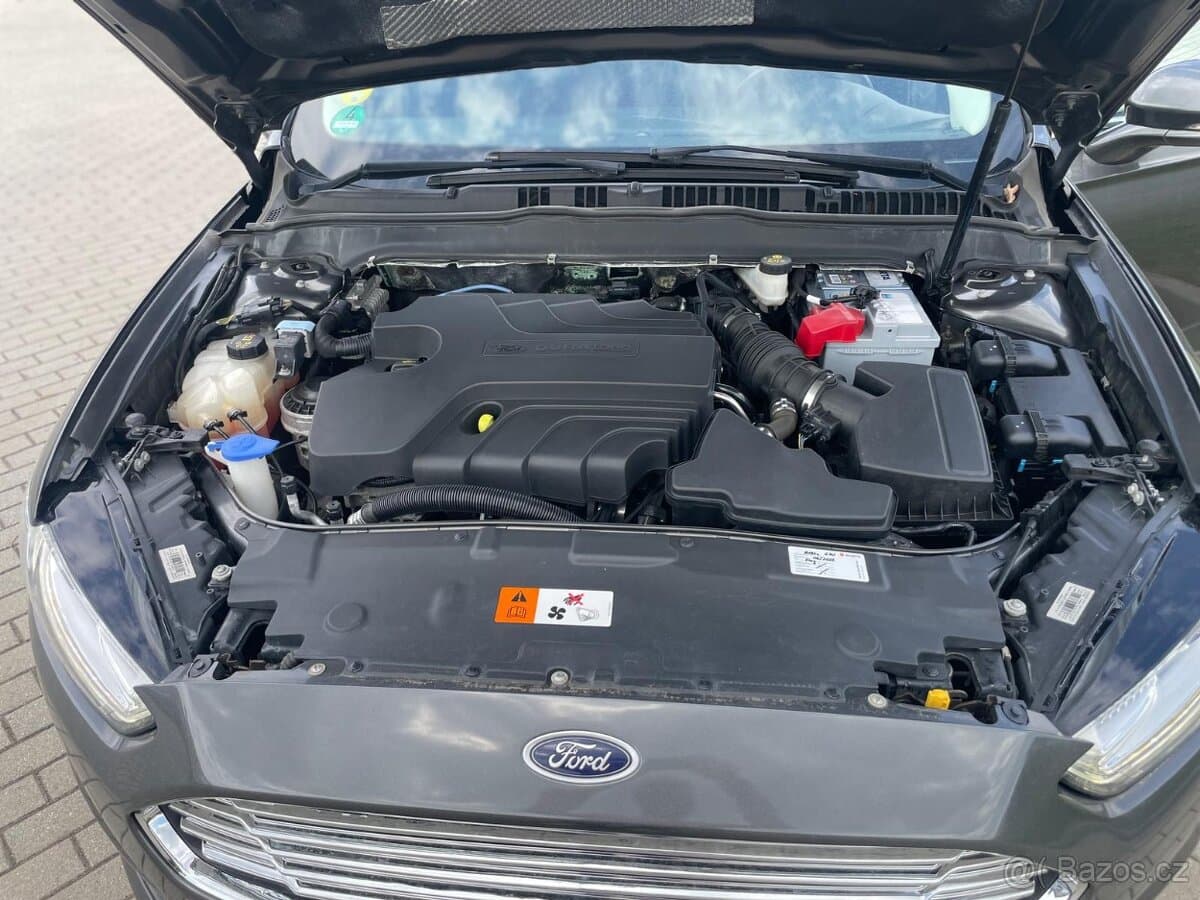 2016 Ford MONDEO - 17