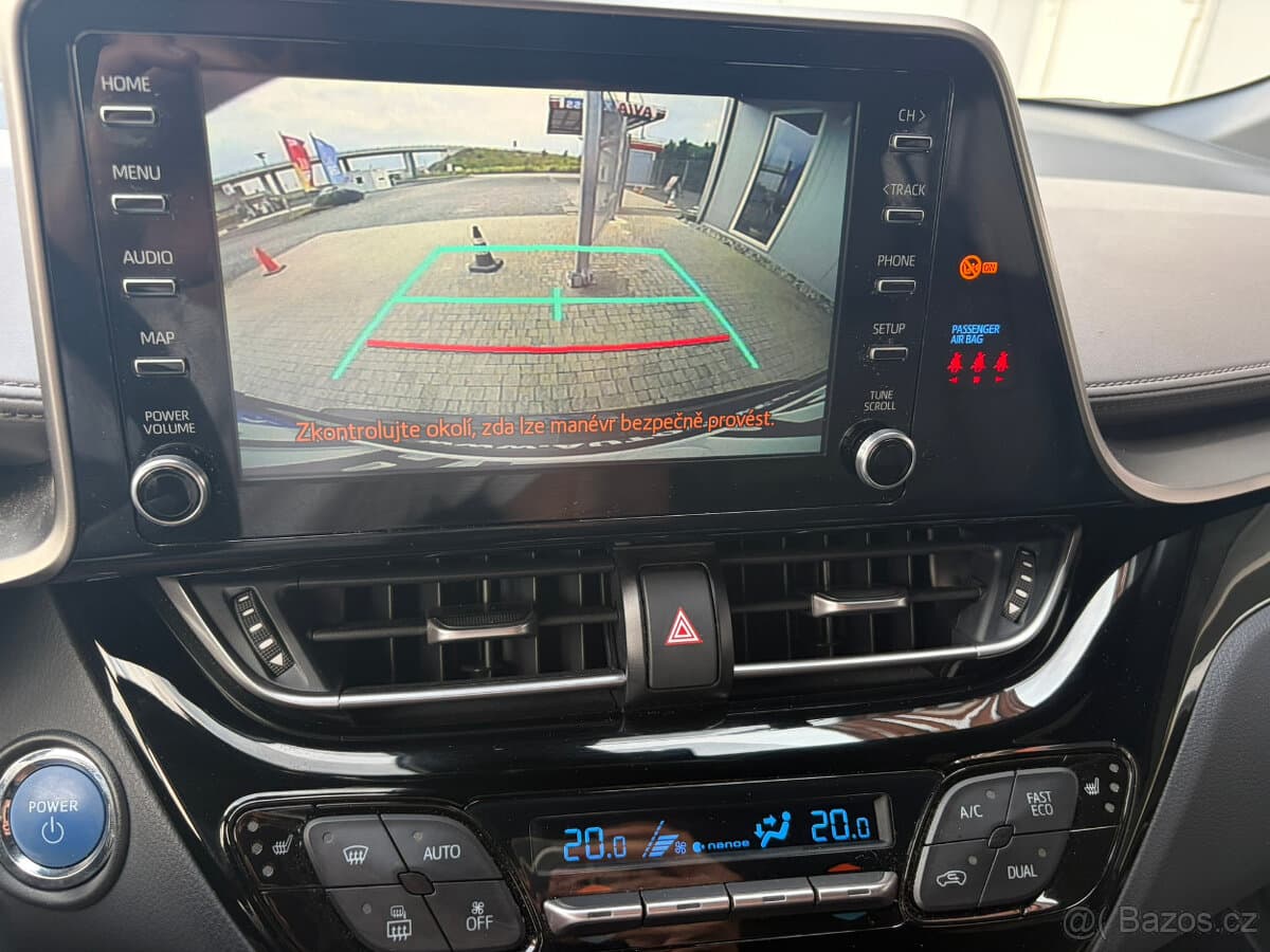 2020 Toyota C-HR - 17