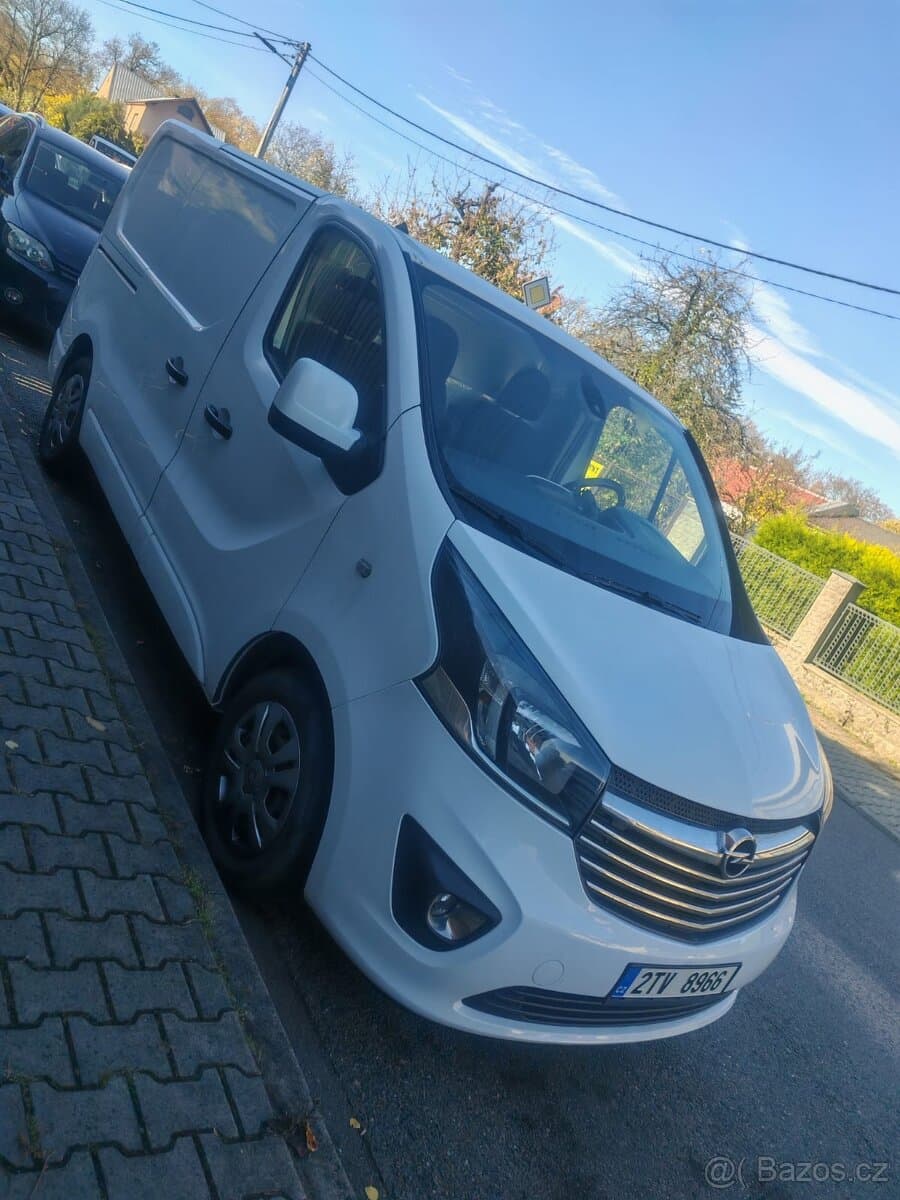 2018 Opel VIVARO - 17