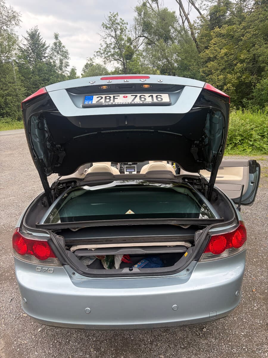 2009 Volvo C70 - 17