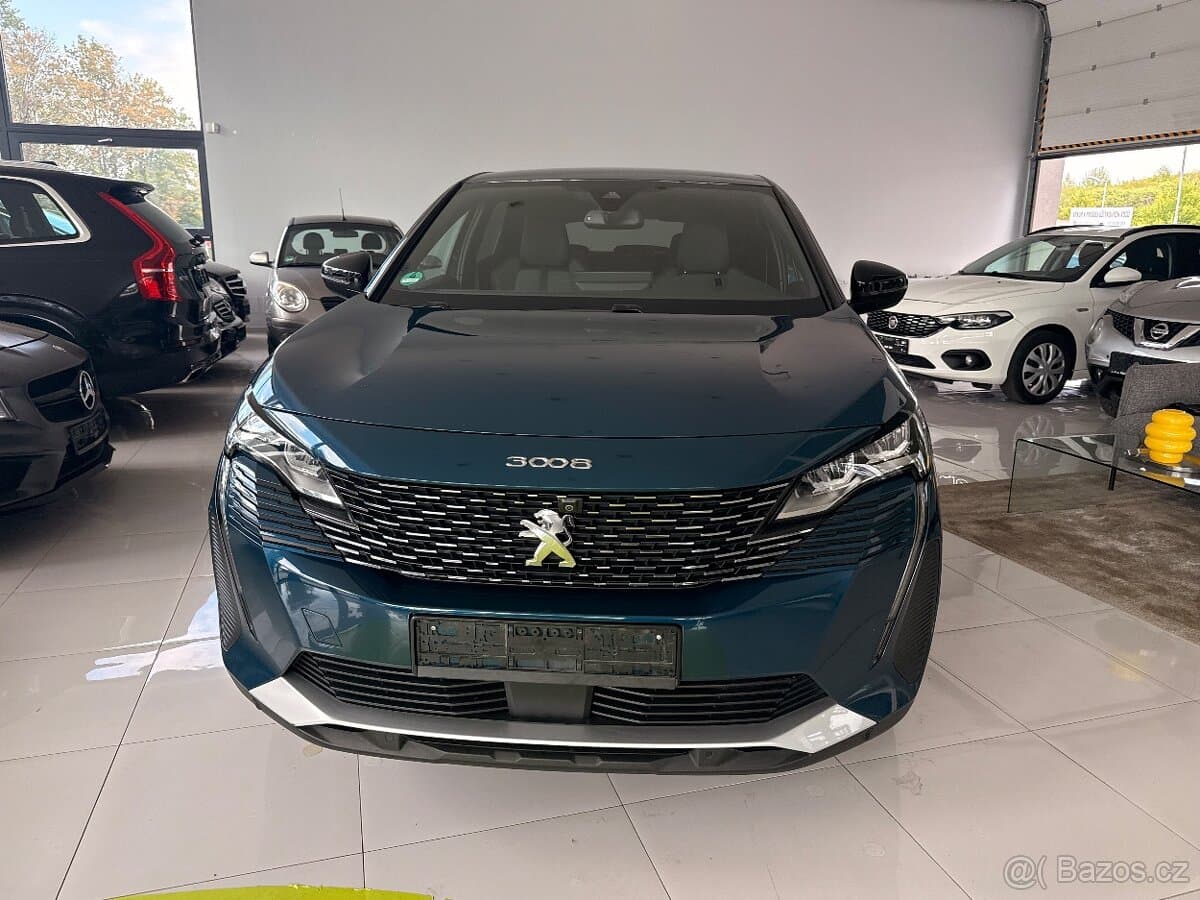 2023 Peugeot 3008 - 17