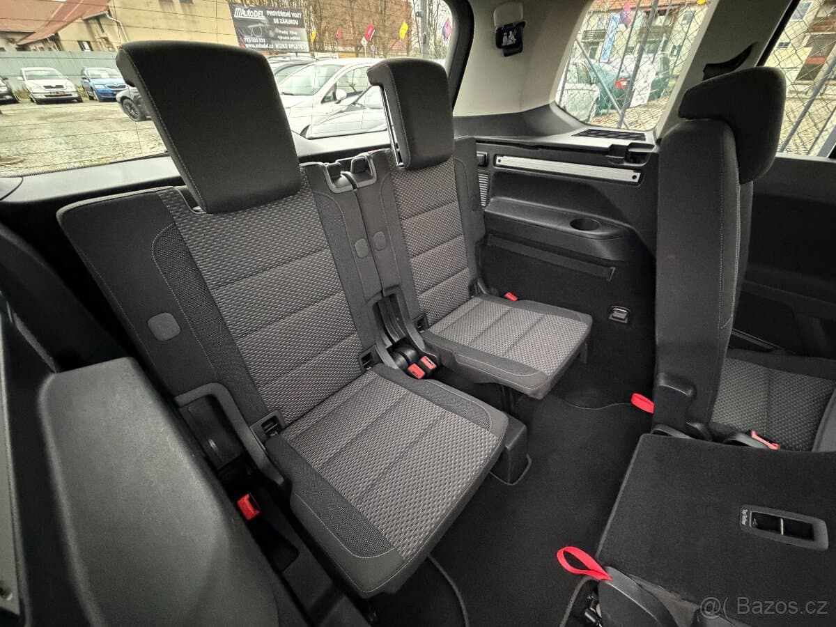 2016 Volkswagen TOURAN - 17