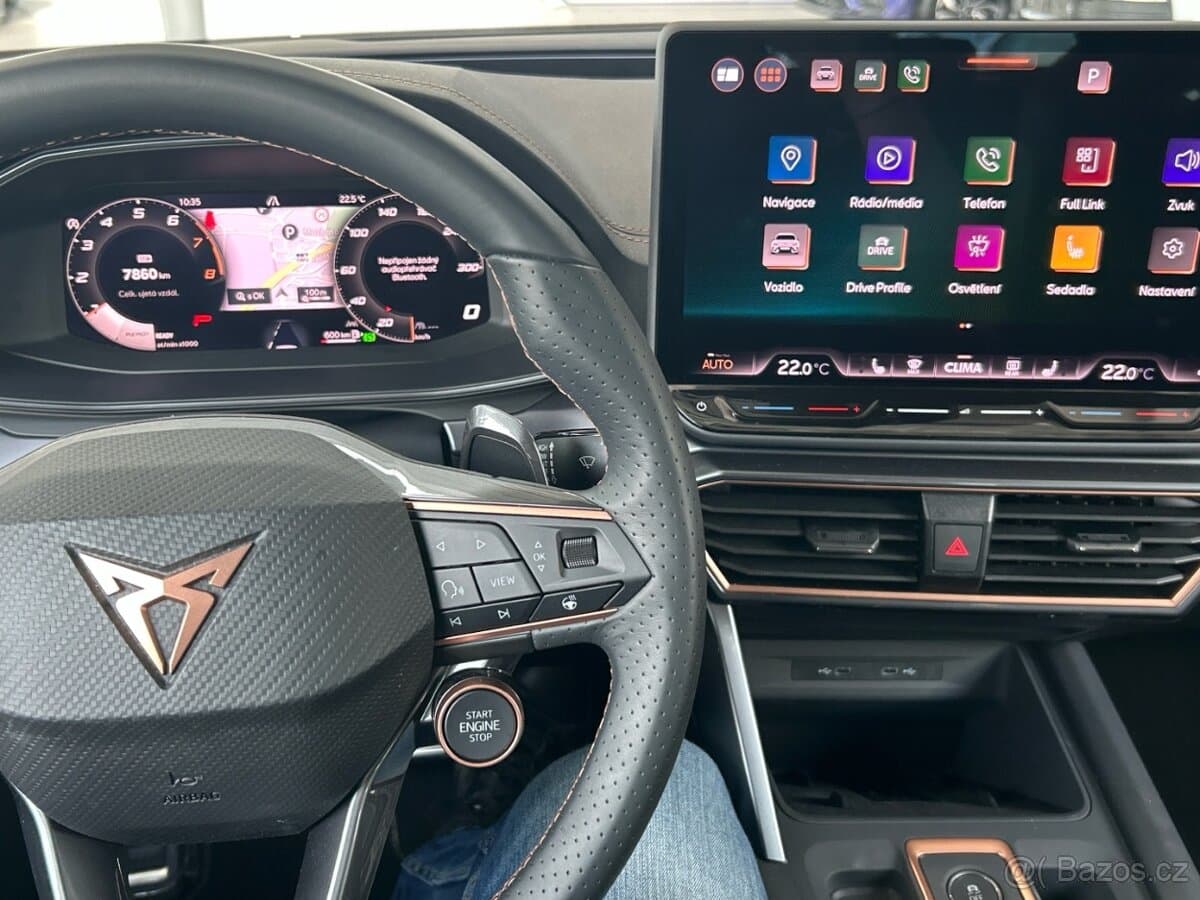 Cupra LEON - 17