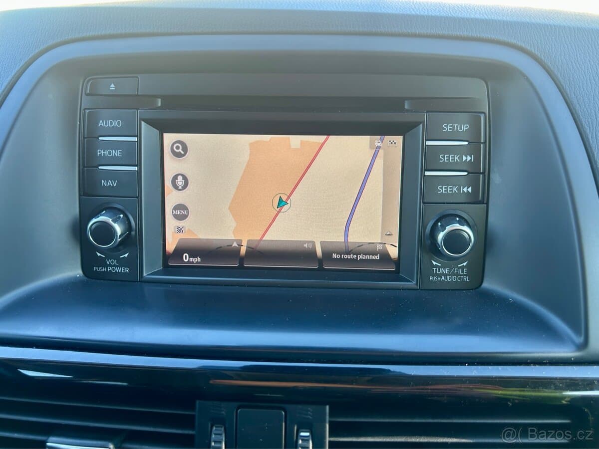 2012 Mazda CX-5 - 17