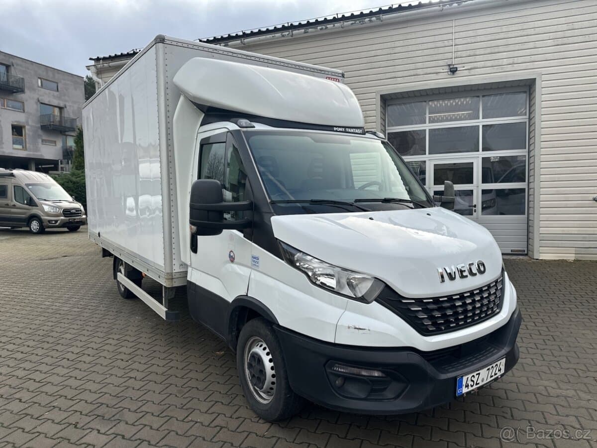 2021 Iveco OSTATNÍ - 17