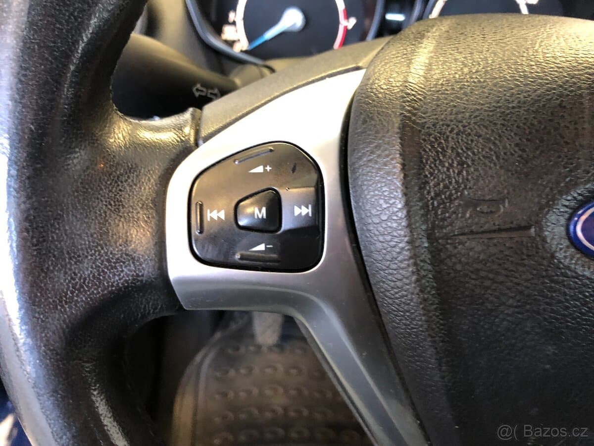 2014 Ford FIESTA - 17