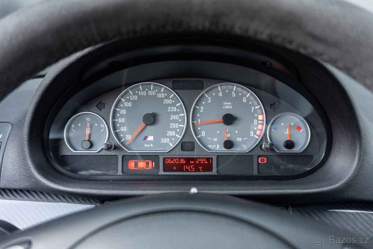 2003 BMW M3 - 17