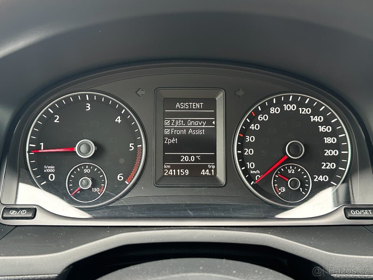 2018 Volkswagen CADDY - 17