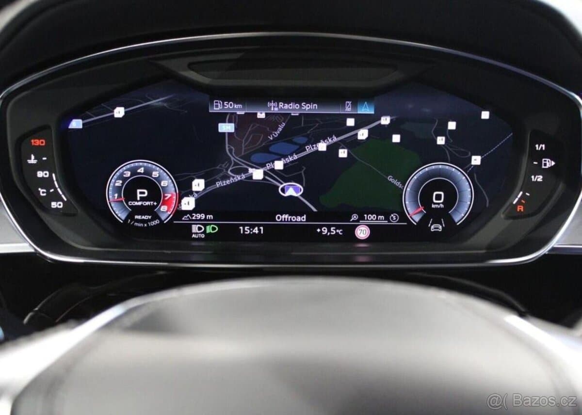 2021 Audi S8 - 17