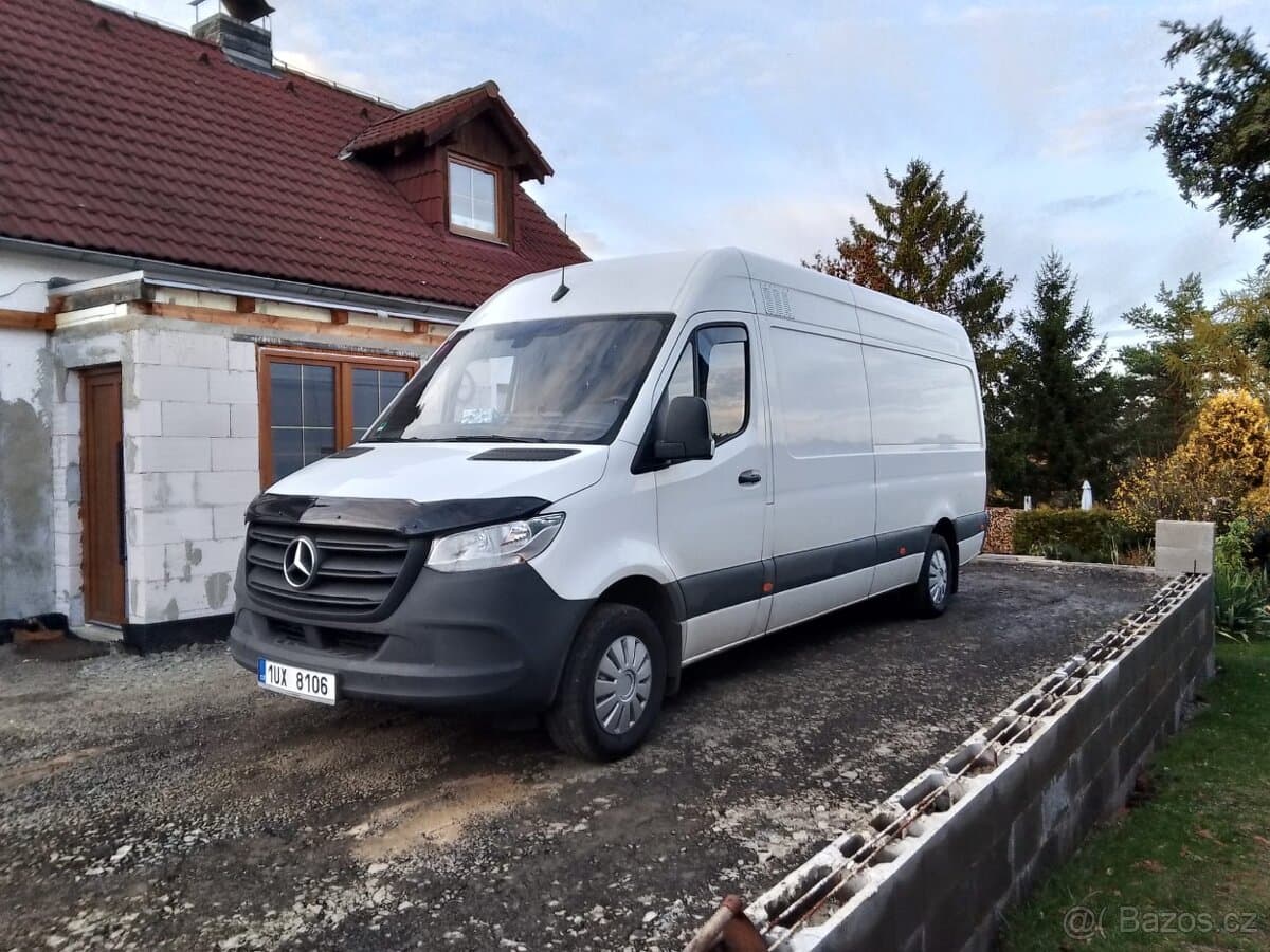 2021 Mercedes-Benz SPRINTER - 17