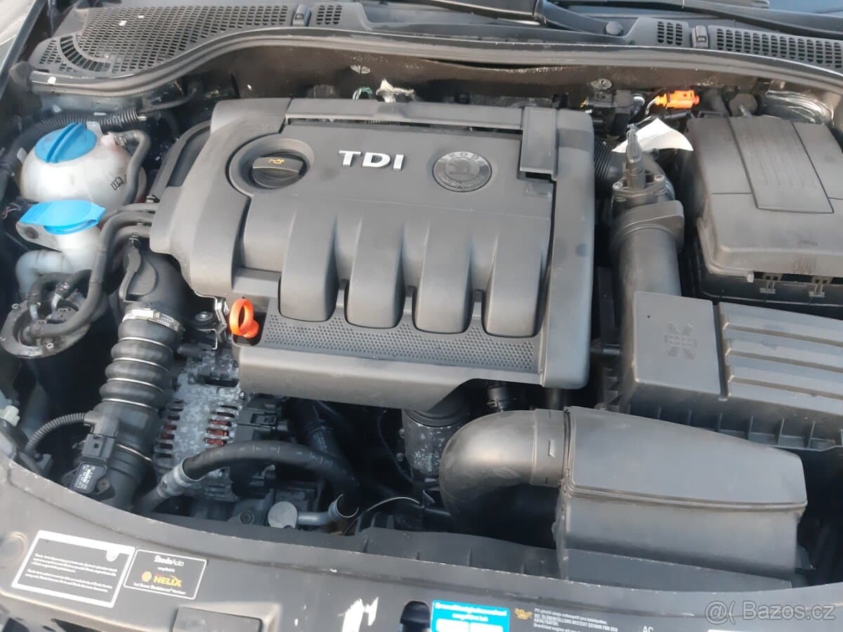 2008 Škoda OCTAVIA - 17