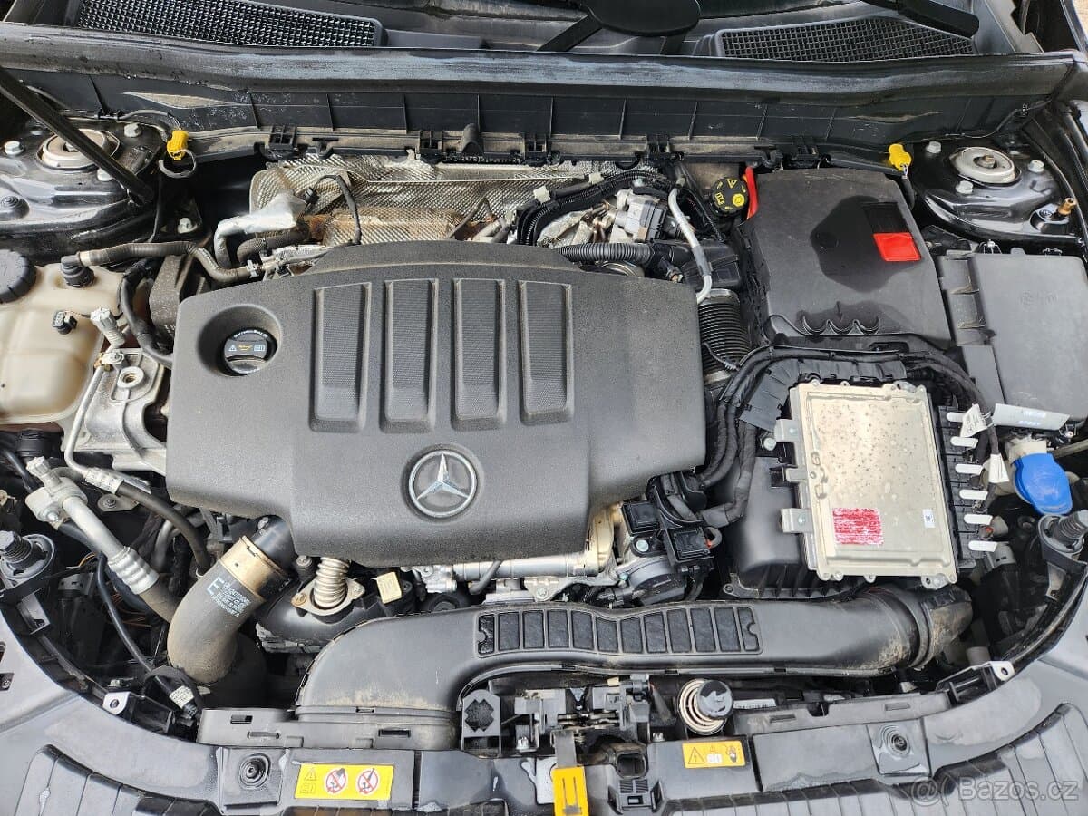 2020 Mercedes-Benz GLB - 17