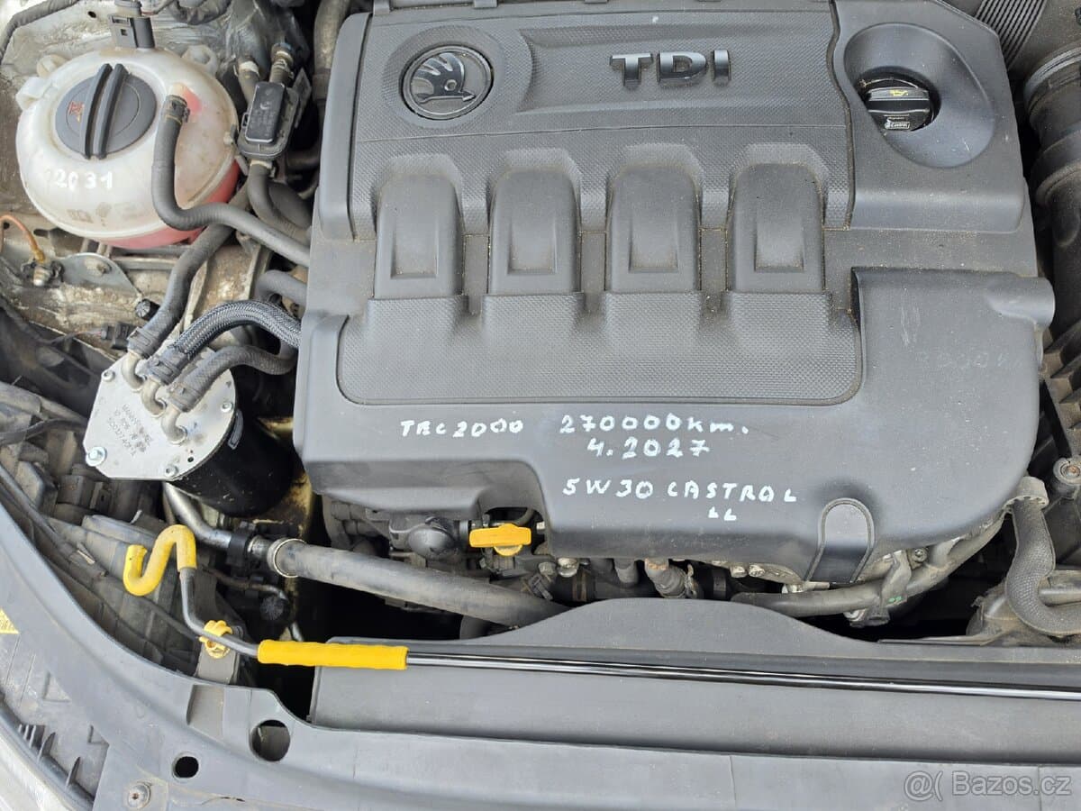 2016 Škoda OCTAVIA - 17