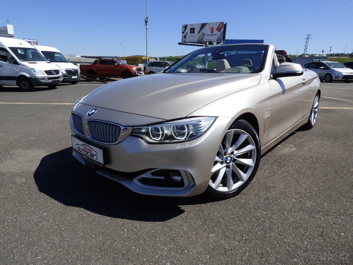 2014 BMW 4-SERIES - 17