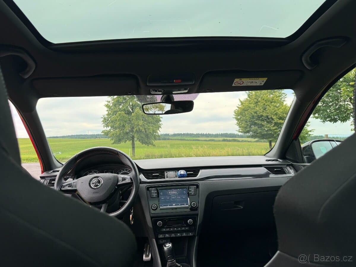 2018 Škoda RAPID - 17