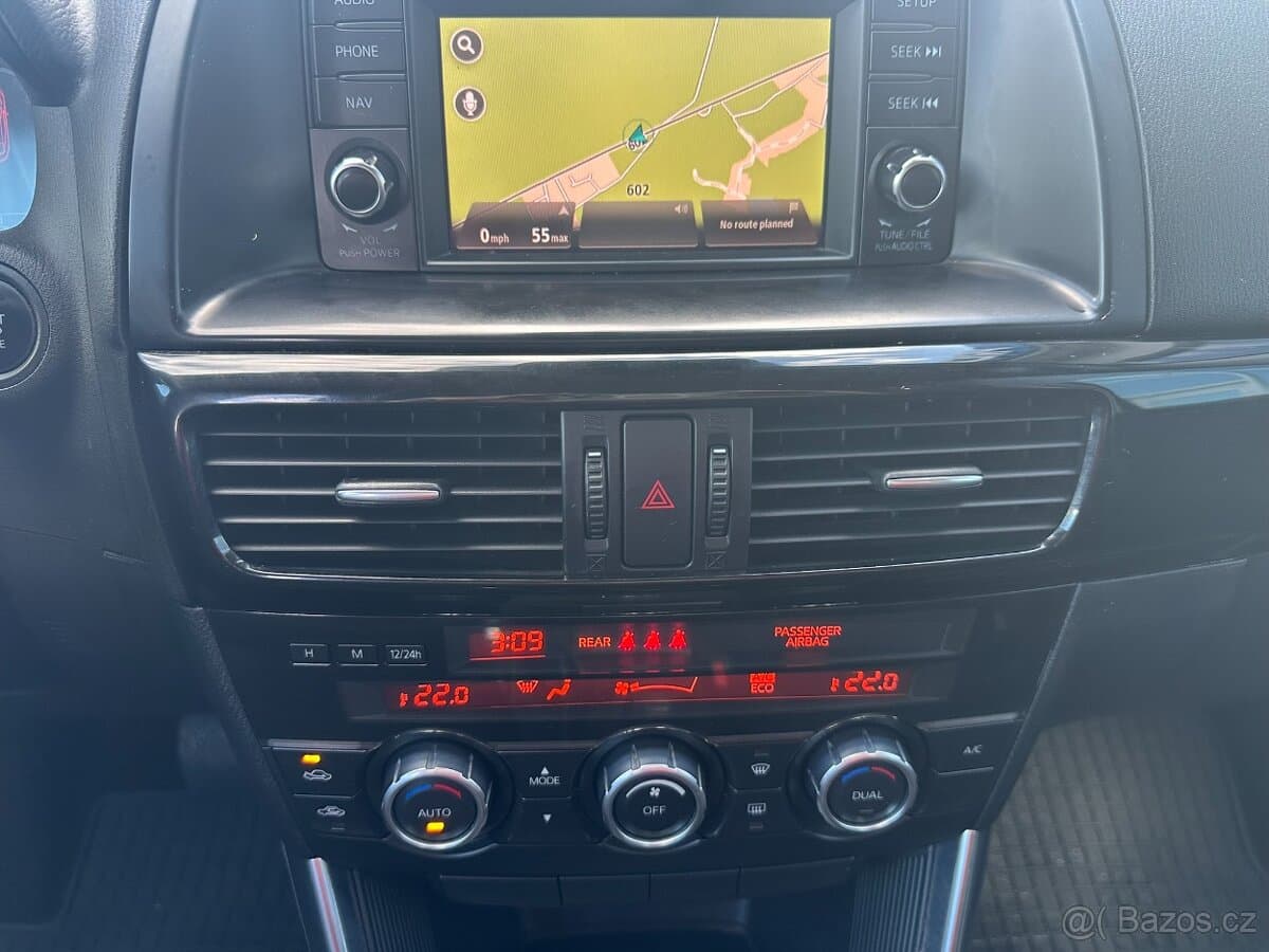 2012 Mazda CX-5 - 17