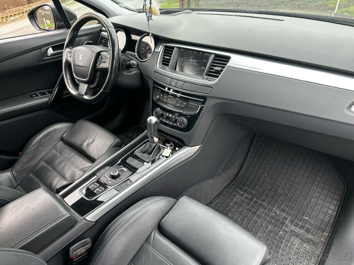 2013 Peugeot 508 - 17