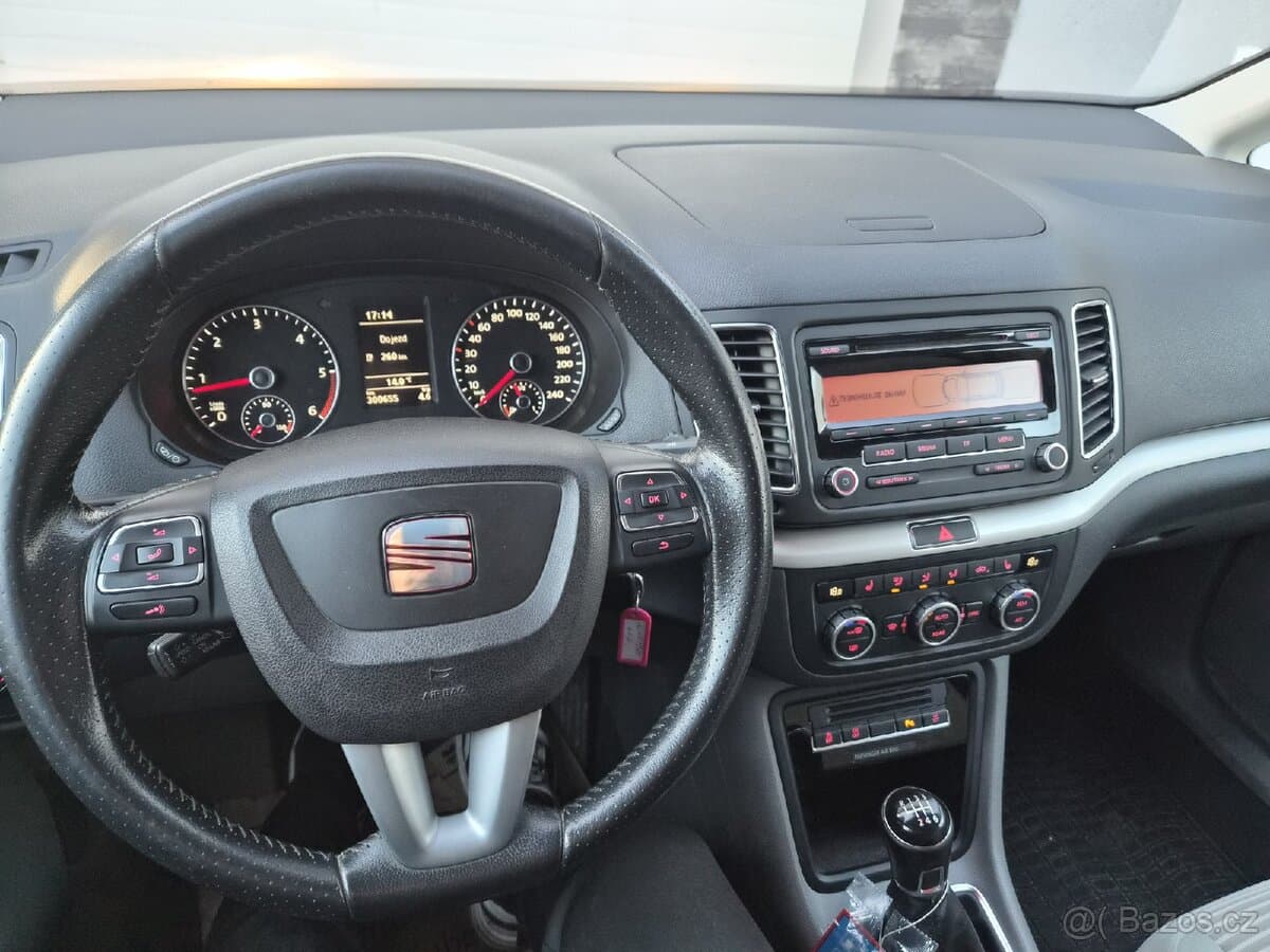 2012 Seat ALHAMBRA - 17