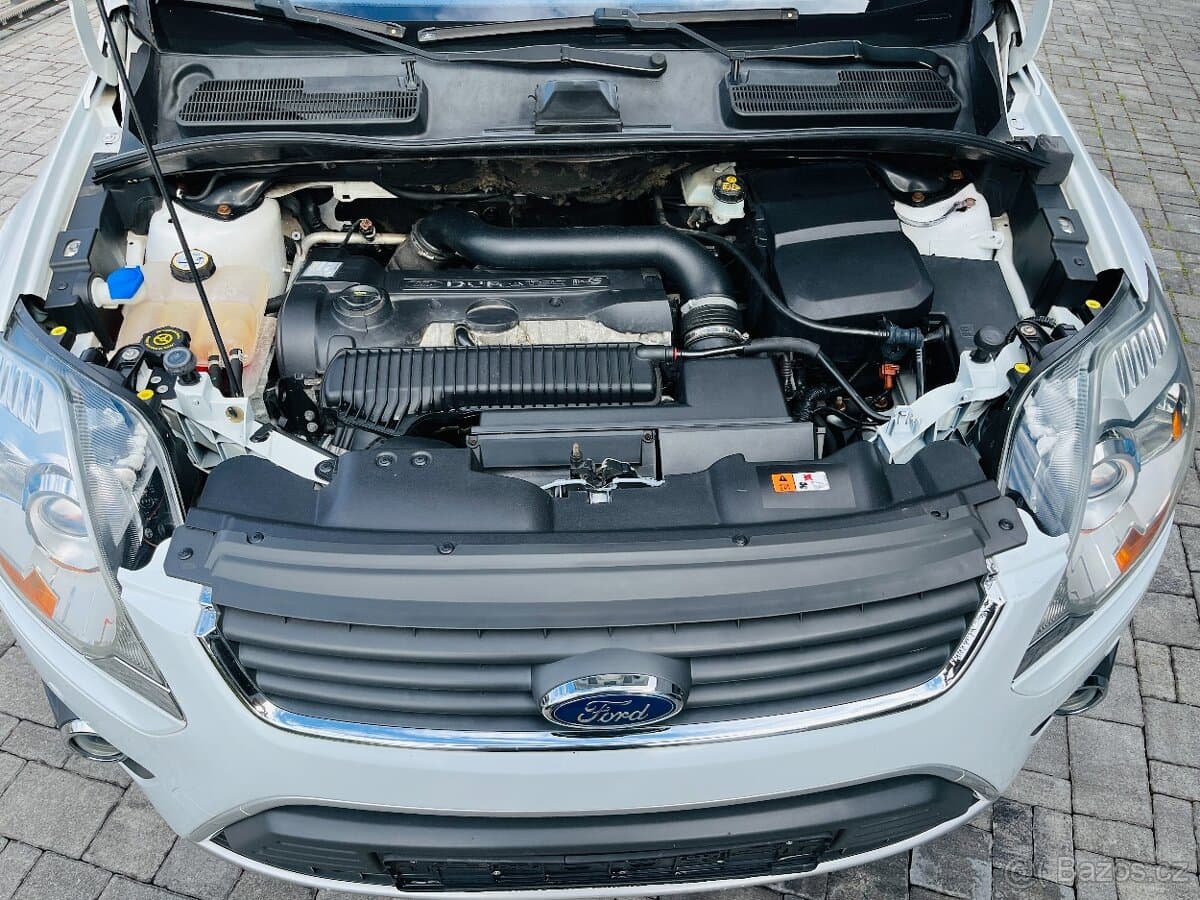 2010 Ford KUGA - 17