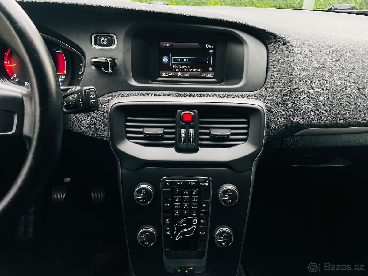 2013 Volvo V40 - 17