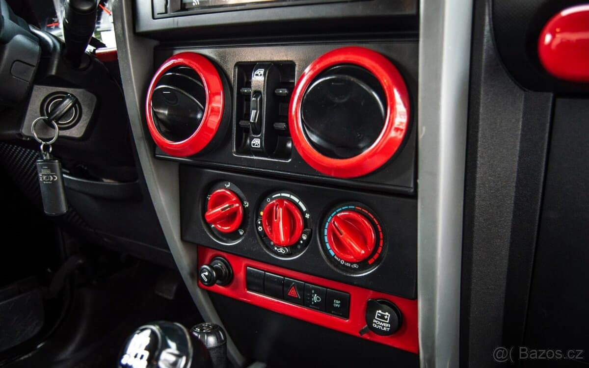 2008 Jeep WRANGLER - 17