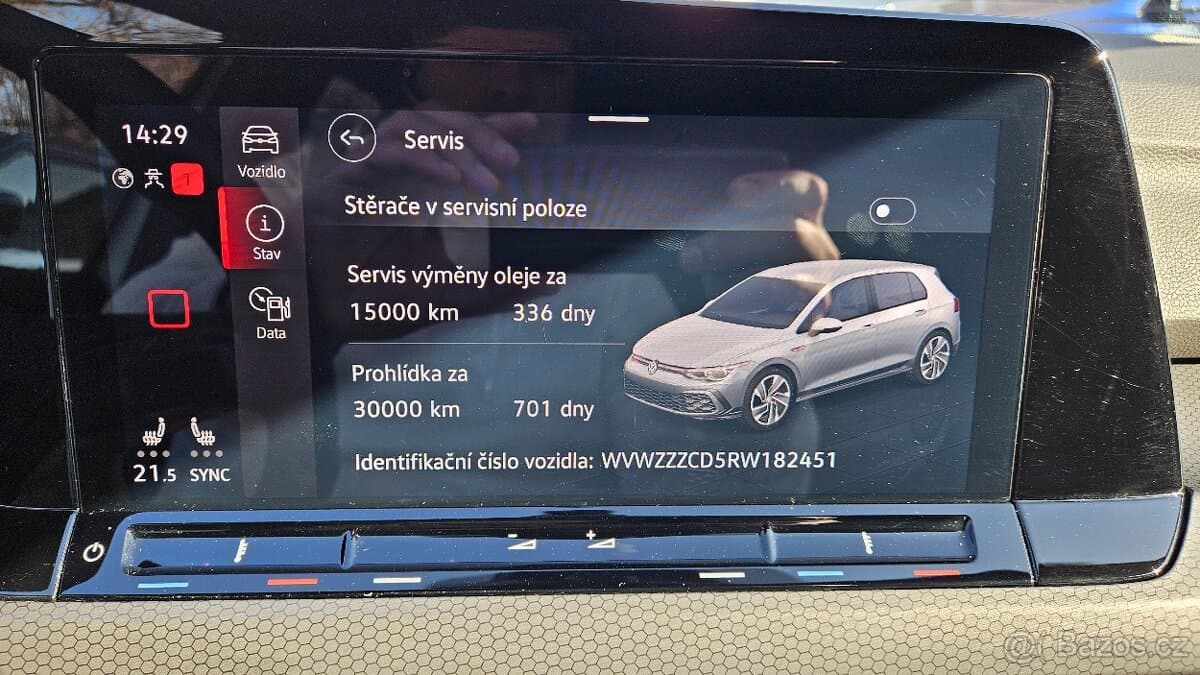 2024 Volkswagen GOLF - 17