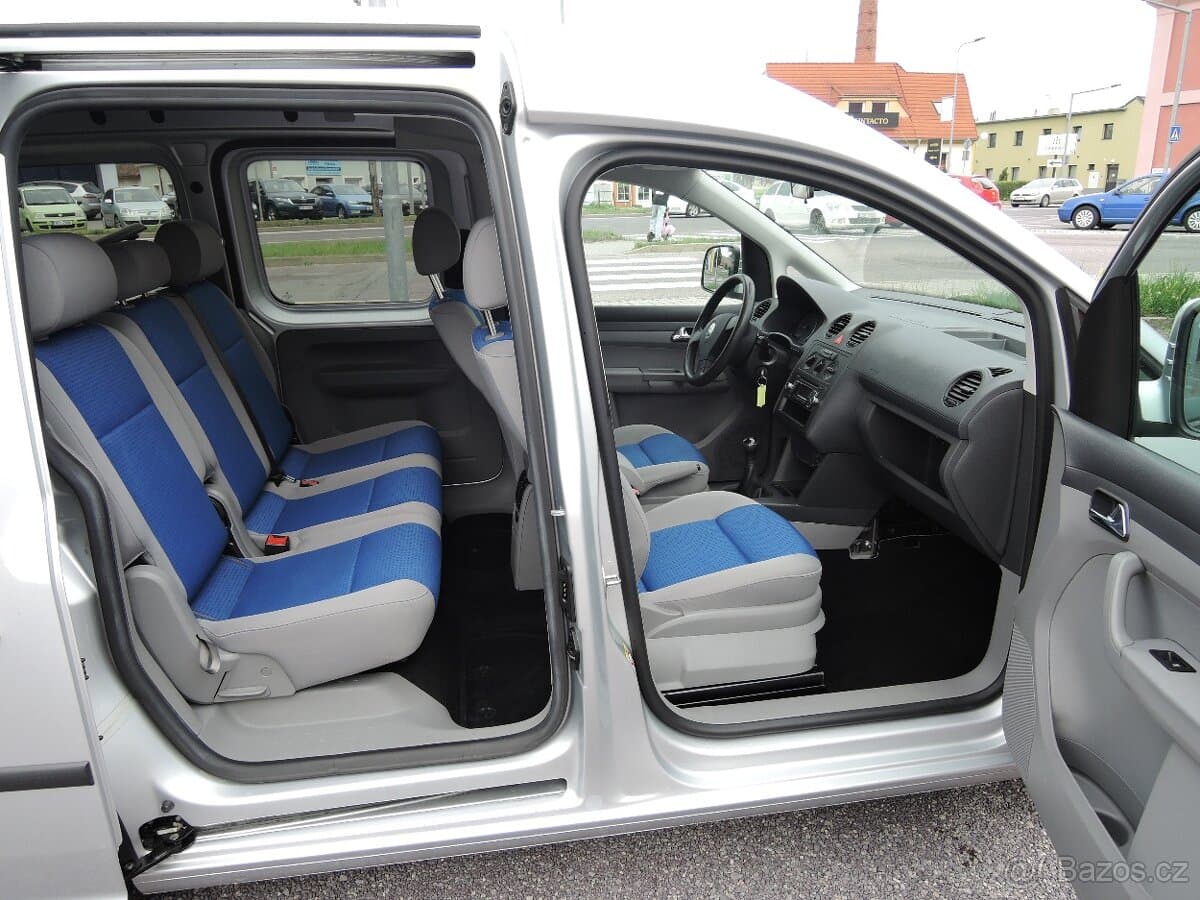 2010 Volkswagen CADDY - 17