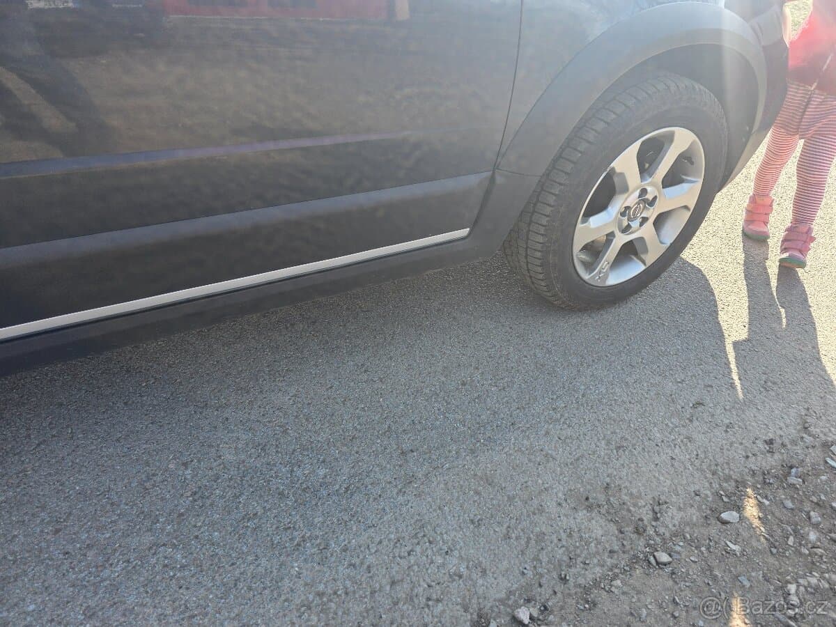 2007 Volvo XC70 - 17