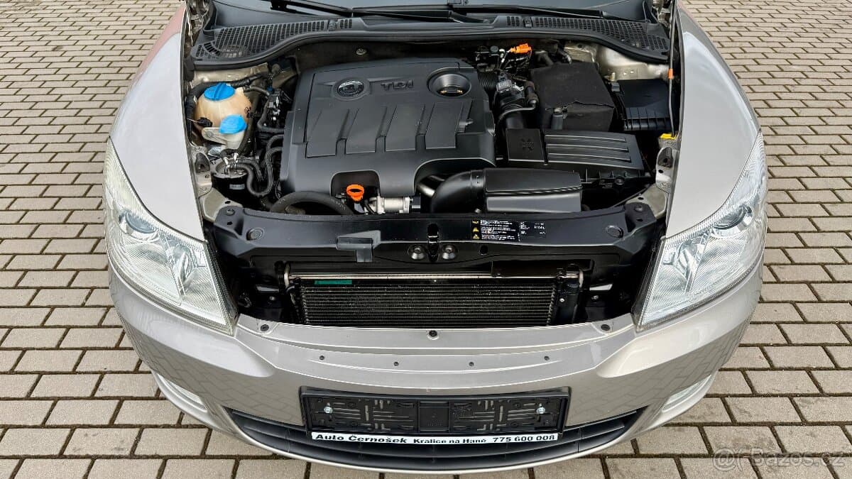 2010 Škoda OCTAVIA - 17