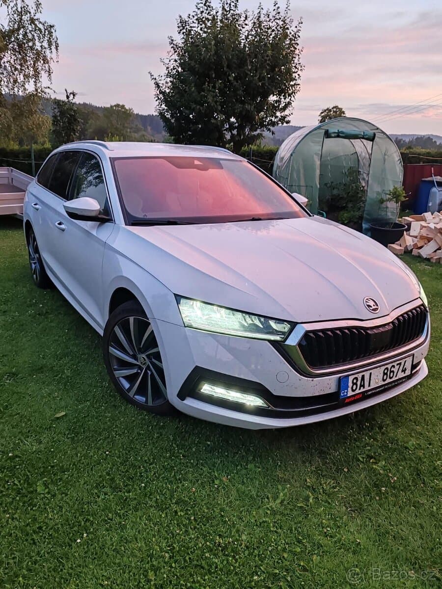 2020 Škoda OCTAVIA - 17