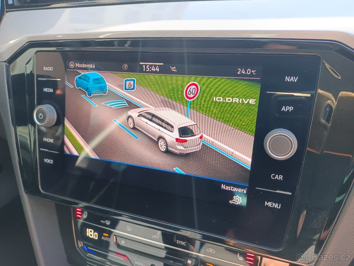 2021 Volkswagen PASSAT - 17