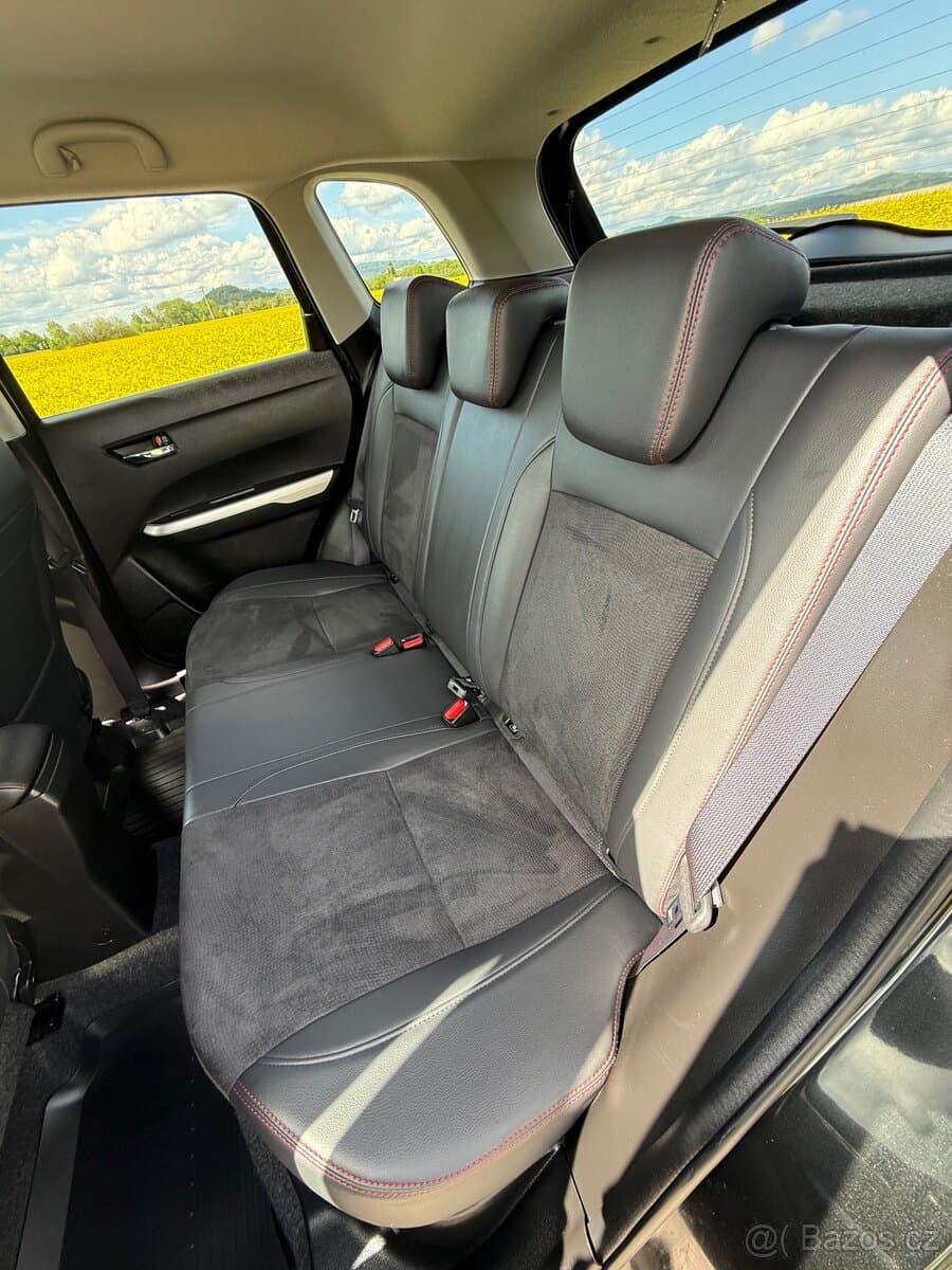 2017 Suzuki VITARA - 17