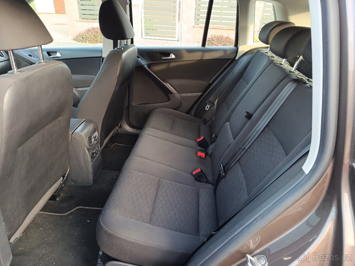 2014 Volkswagen TIGUAN - 17