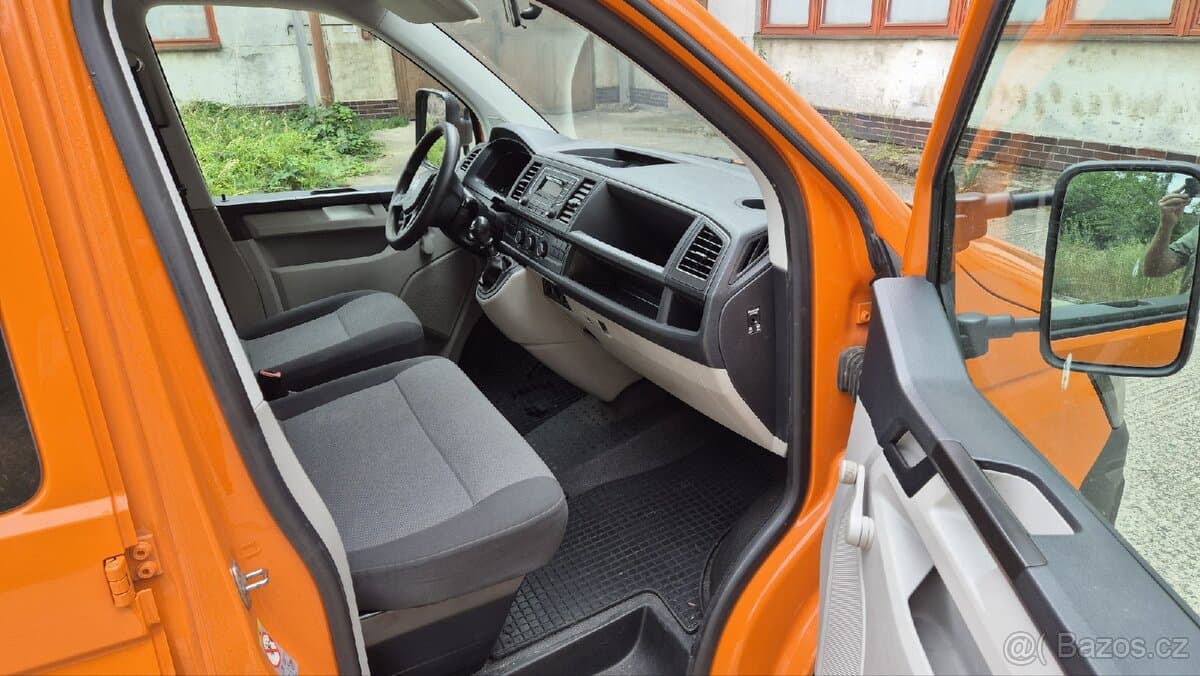 2019 Volkswagen TRANSPORTER - 17