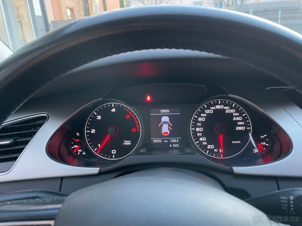 2011 Audi A4 - 17