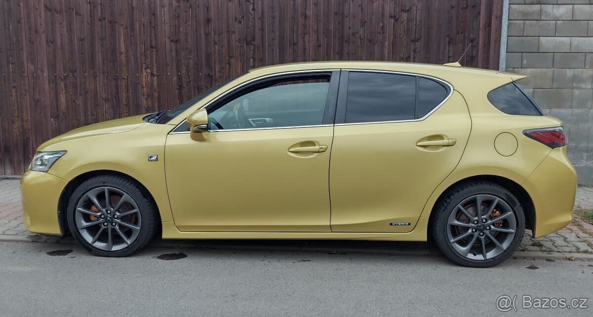 2012 Lexus OSTATNÍ - 17