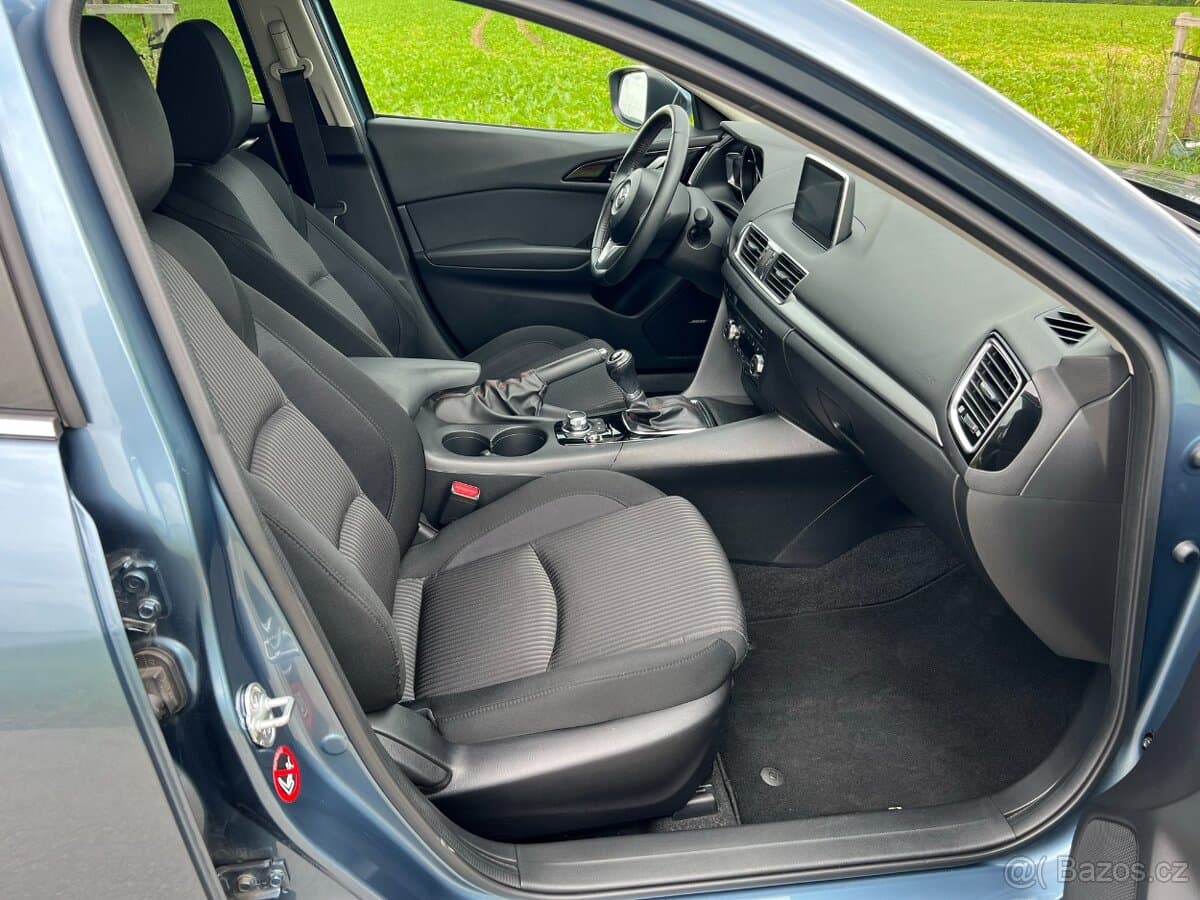 2014 Mazda 3 - 17