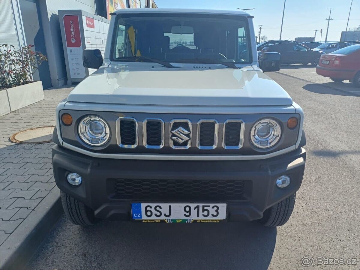 2024 Suzuki JIMNY - 17