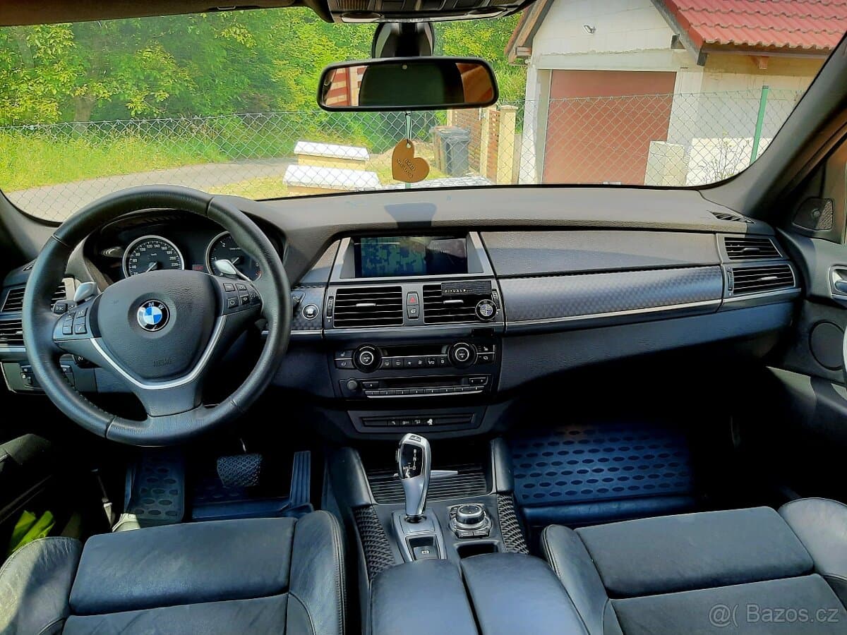 2009 BMW X6 - 17