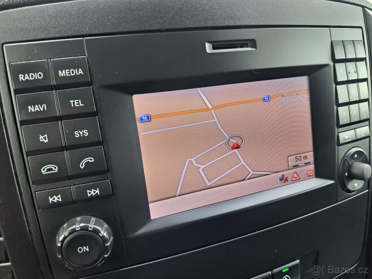 2018 Mercedes-Benz VITO - 17